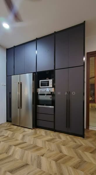 Rumah Banglo untuk Dijual di Taman Bukit Suria (Cheras) - Ng Yu Hao - Kitchen - PropertyGuru.com.my