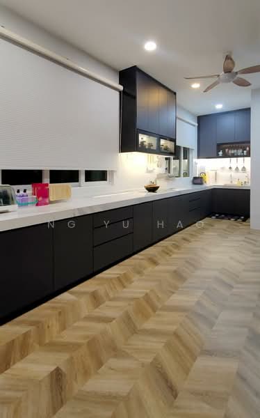 Rumah Banglo untuk Dijual di Taman Bukit Suria (Cheras) - Ng Yu Hao - Kitchen - PropertyGuru.com.my