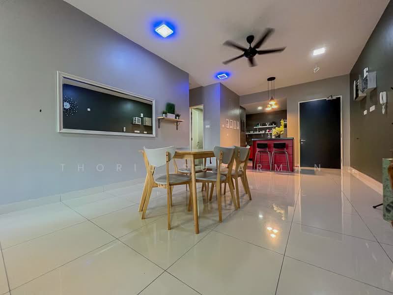 Condominium for Sale at Chymes @ Gurney - Thoriq Suparman - Dining Room - PropertyGuru.com.my