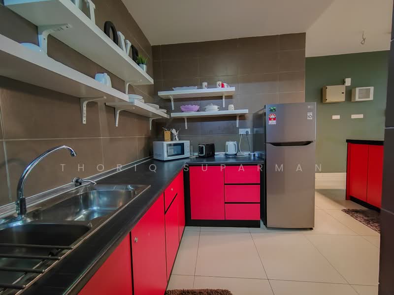 Condominium for Sale at Chymes @ Gurney - Thoriq Suparman - Kitchen - PropertyGuru.com.my