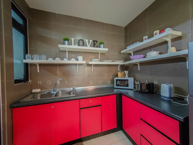 Condominium for Sale at Chymes @ Gurney - Thoriq Suparman - Kitchen - PropertyGuru.com.my