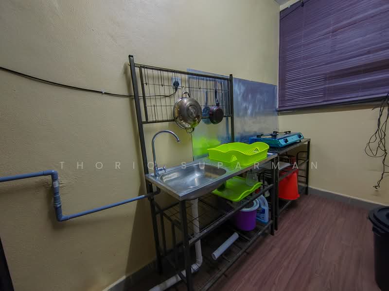 Condominium for Sale at Chymes @ Gurney - Thoriq Suparman - Kitchen - PropertyGuru.com.my