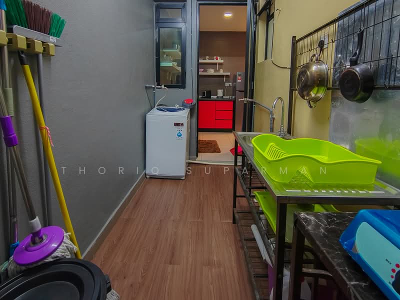 Condominium for Sale at Chymes @ Gurney - Thoriq Suparman - Kitchen - PropertyGuru.com.my