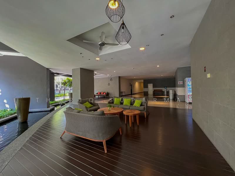 Condominium for Sale at Chymes @ Gurney - Thoriq Suparman - Lobby - PropertyGuru.com.my