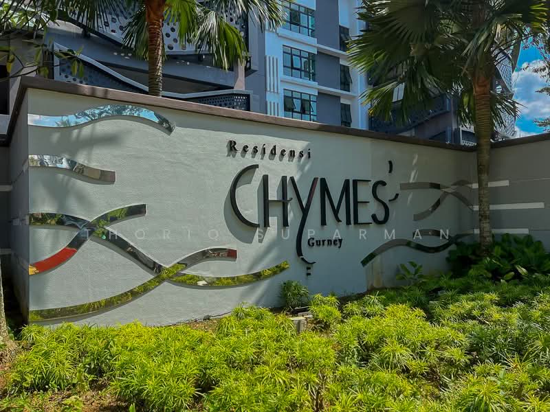 Condominium for Sale at Chymes @ Gurney - Thoriq Suparman - Exterior - PropertyGuru.com.my