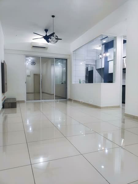 Condominium for Sale at Imperial Residences - S J Foo - Living Room - PropertyGuru.com.my