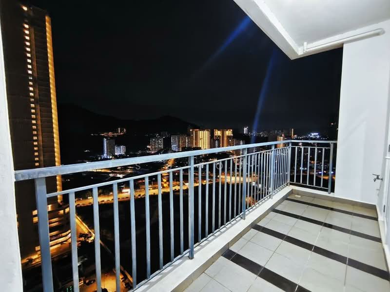 Condominium for Sale at Imperial Residences - S J Foo - Balcony - PropertyGuru.com.my