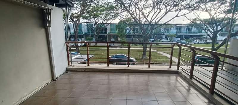 2-storey Terraced House for Sale in Taman JP Perdana (Johor Bahru) - Hui Hui Lim - Balcony - PropertyGuru.com.my