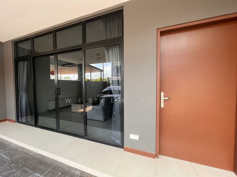 Aurora Resort Villas untuk Untuk Disewa - RM 7,000 /bulan, Mac 2026 - Living Room - PropertyGuru.com.my