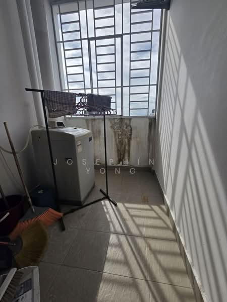 Service Residence for Rent at Seasons Amara Larkin - Josephine Yong - Balcony - PropertyGuru.com.my