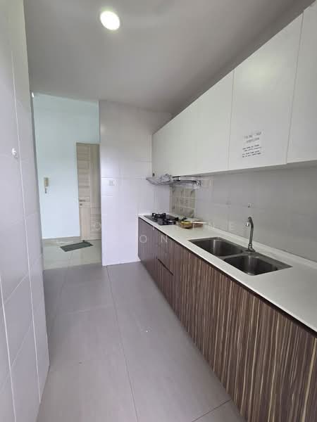 Service Residence for Rent at Seasons Amara Larkin - Josephine Yong - Kitchen - PropertyGuru.com.my