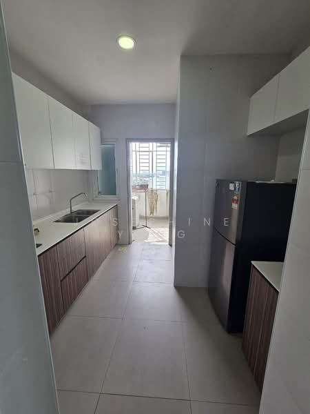 Service Residence for Rent at Seasons Amara Larkin - Josephine Yong - Kitchen - PropertyGuru.com.my