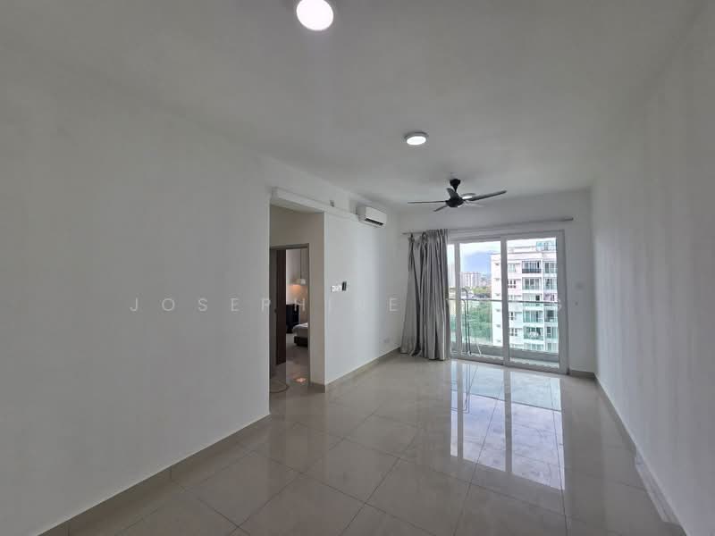 Service Residence for Rent at Seasons Amara Larkin - Josephine Yong - Living Room - PropertyGuru.com.my