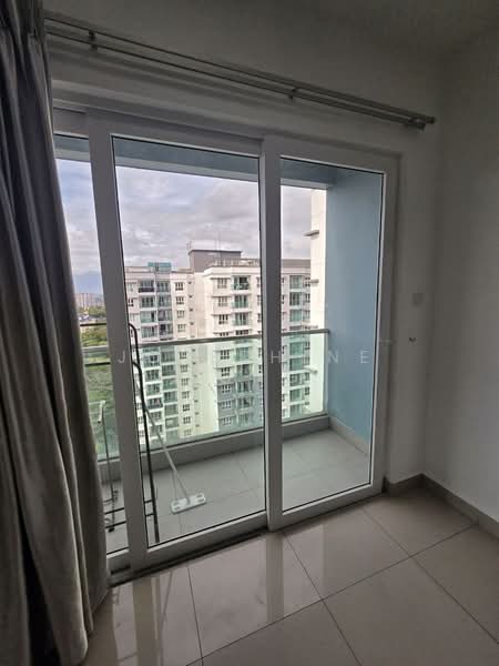 Service Residence for Rent at Seasons Amara Larkin - Josephine Yong - Balcony - PropertyGuru.com.my