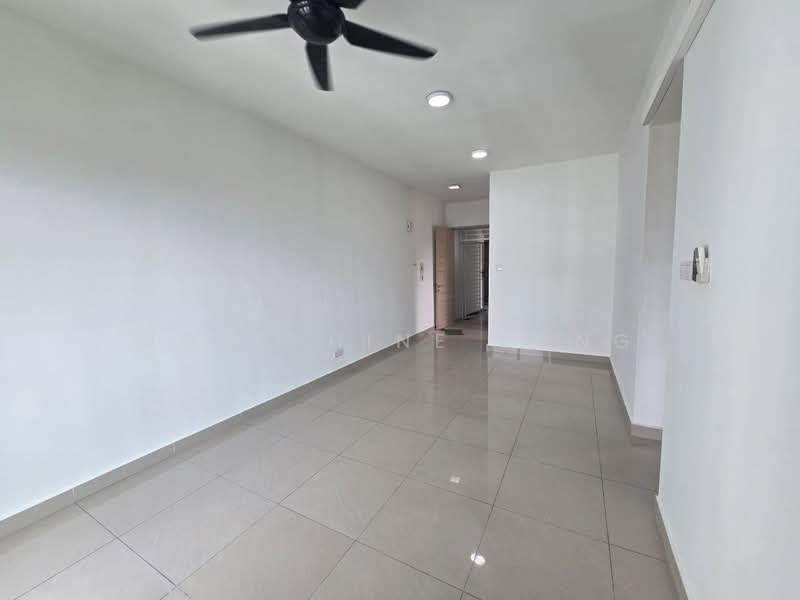 Service Residence for Rent at Seasons Amara Larkin - Josephine Yong - Living Room - PropertyGuru.com.my