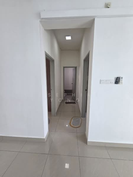 Service Residence for Rent at Seasons Amara Larkin - Josephine Yong - Corridor - PropertyGuru.com.my