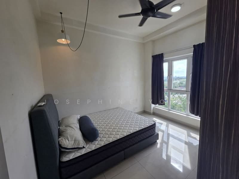 Service Residence for Rent at Seasons Amara Larkin - Josephine Yong - Bedroom - PropertyGuru.com.my