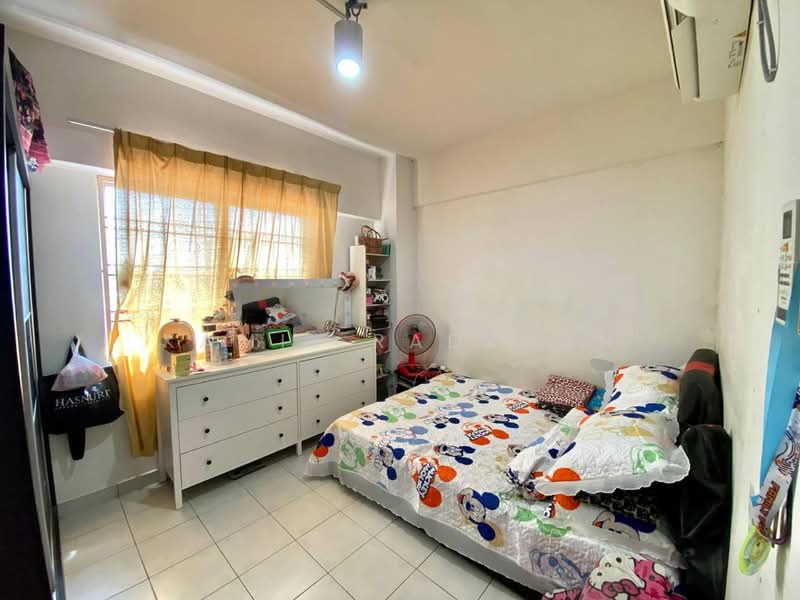 Apartment for Sale at Pangsapuri Sri Cempaka - Kamil Radzuan - Bedroom - PropertyGuru.com.my