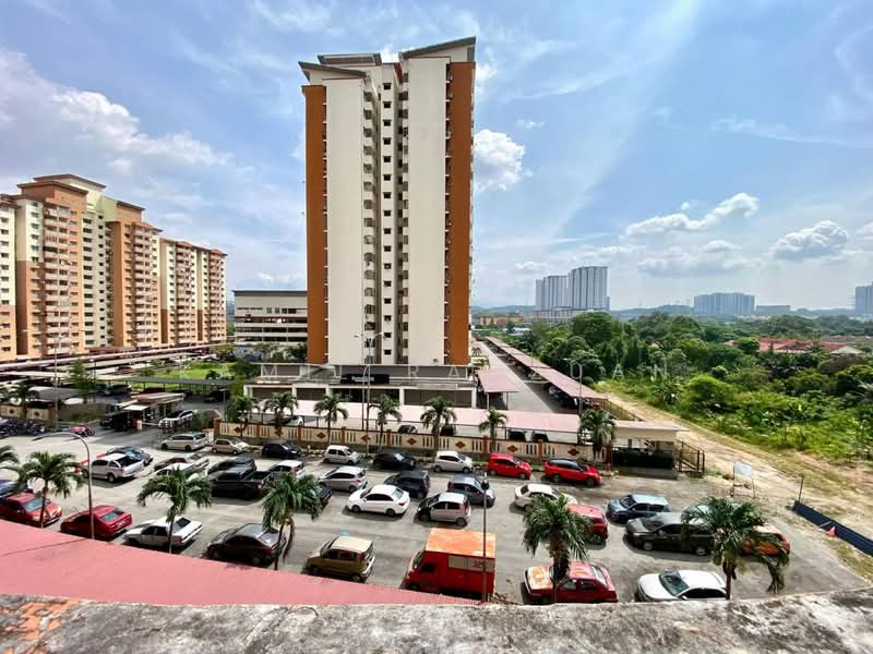 Apartment for Sale at Pangsapuri Sri Cempaka - Kamil Radzuan - Exterior - PropertyGuru.com.my