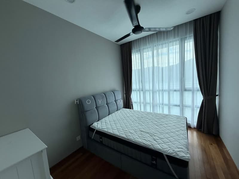 Condominium for Rent at Queens Residences Q2 @ Queens Waterfront - Hoy Meng - Bedroom - PropertyGuru.com.my