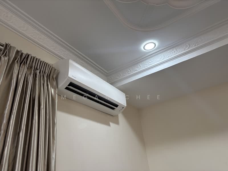 2-storey Terraced House for Rent in Ipoh (Perak) - Megan Chee - Interior - PropertyGuru.com.my