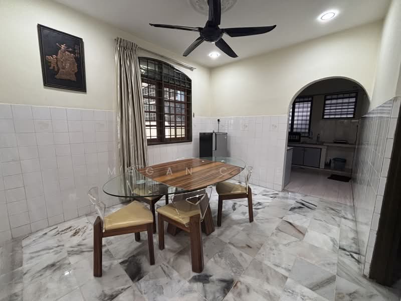 2-storey Terraced House for Rent in Ipoh (Perak) - Megan Chee - Dining Room - PropertyGuru.com.my