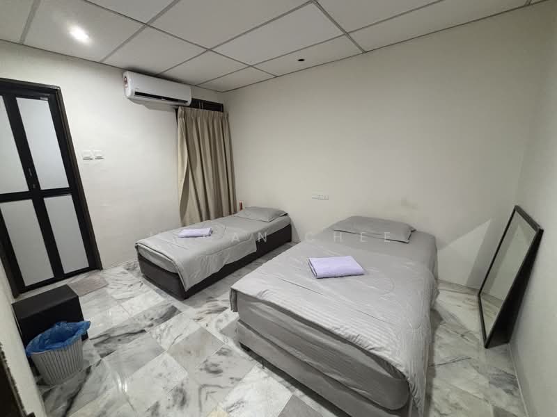 2-storey Terraced House for Rent in Ipoh (Perak) - Megan Chee - Bedroom - PropertyGuru.com.my