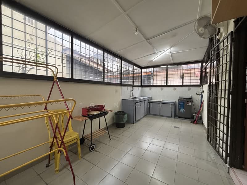 2-storey Terraced House for Rent in Ipoh (Perak) - Megan Chee - Kitchen - PropertyGuru.com.my