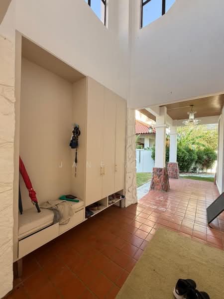 Bungalow for Rent in Bayan Lepas (Penang) - Jane Ang - Entrance - PropertyGuru.com.my