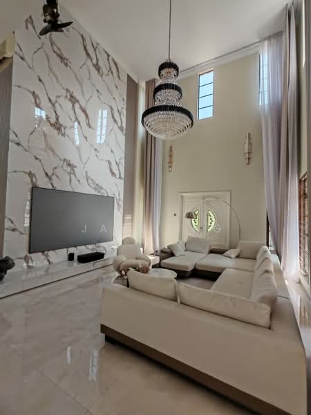 Bungalow for Rent in Bayan Lepas (Penang) - Jane Ang - Living Room - PropertyGuru.com.my