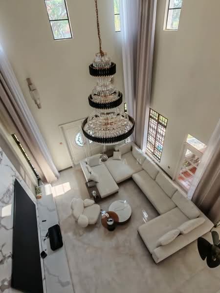 Bungalow for Rent in Bayan Lepas (Penang) - Jane Ang - Living Room - PropertyGuru.com.my
