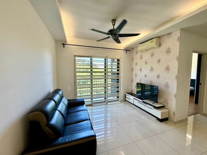 Condominium for Rent at TRI PINNACLE - Alex Lim - Living Room - PropertyGuru.com.my