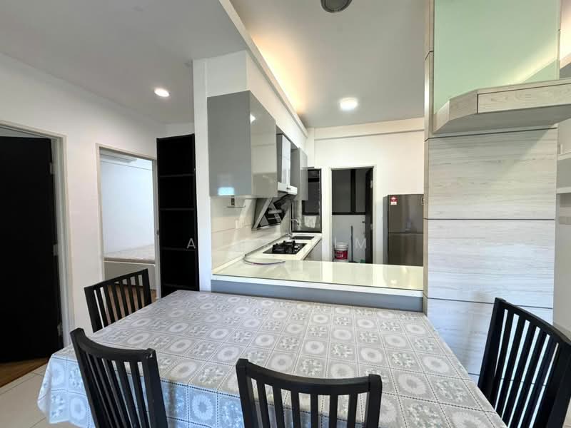 Condominium for Rent at TRI PINNACLE - Alex Lim - Kitchen - PropertyGuru.com.my