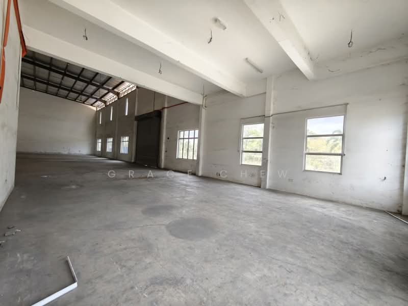 Cluster Factory for Rent in Taman Perindustrian Cemerlang (Ulu Tiram) - Grace Chew - Interior - PropertyGuru.com.my