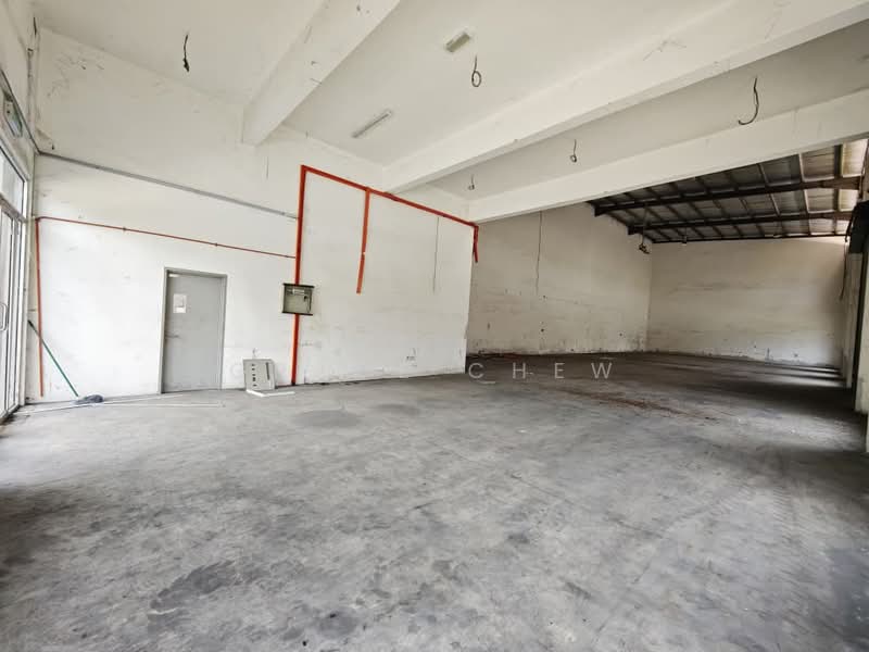 Cluster Factory for Rent in Taman Perindustrian Cemerlang (Ulu Tiram) - Grace Chew - Interior - PropertyGuru.com.my