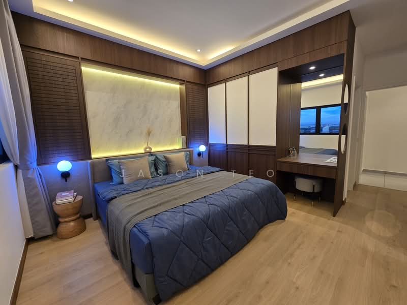 Service Residence for Sale at The Straits View DUO - Jason Teo - Bedroom - PropertyGuru.com.my