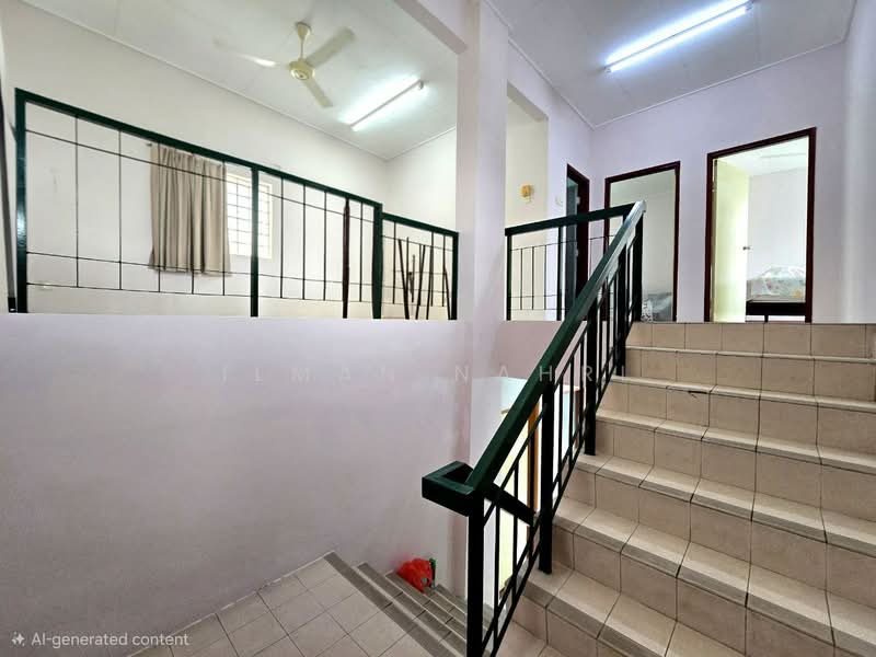 Apartment for Sale at Permata Heights - Ilman Nahri - Corridor - PropertyGuru.com.my