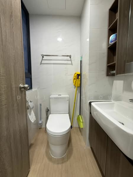 Service Residence for Rent at Country Garden Central Park - Dominic Chow - Bathroom - PropertyGuru.com.my