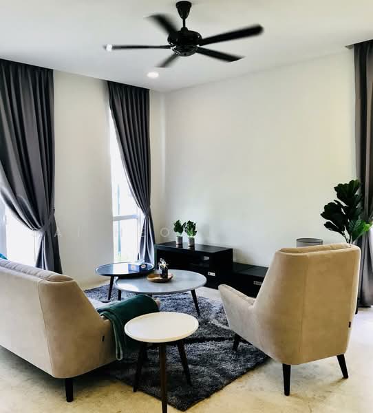 Terraced House for Rent in Puteri Harbour (Iskandar Puteri (Nusajaya)) - Catherine Yong - Living Room - PropertyGuru.com.my