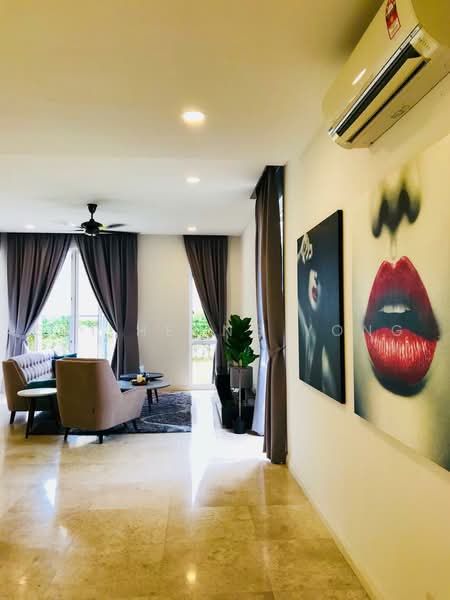 Terraced House for Rent in Puteri Harbour (Iskandar Puteri (Nusajaya)) - Catherine Yong - Living Room - PropertyGuru.com.my