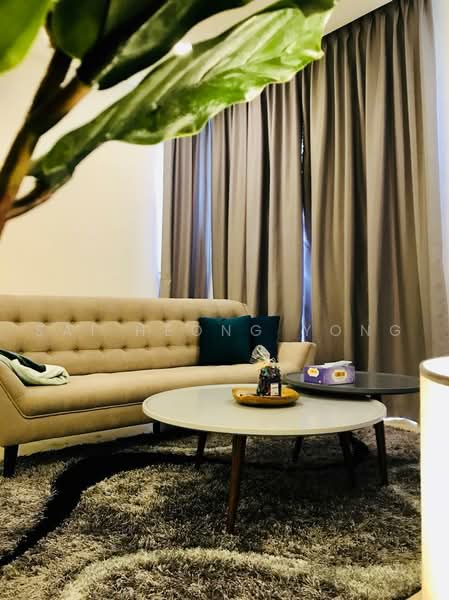 Terraced House for Rent in Puteri Harbour (Iskandar Puteri (Nusajaya)) - Catherine Yong - Living Room - PropertyGuru.com.my
