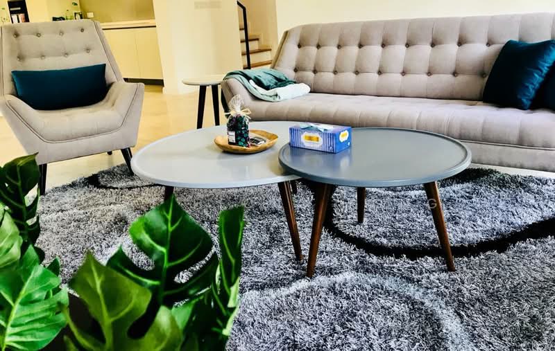 Terraced House for Rent in Puteri Harbour (Iskandar Puteri (Nusajaya)) - Catherine Yong - Living Room - PropertyGuru.com.my