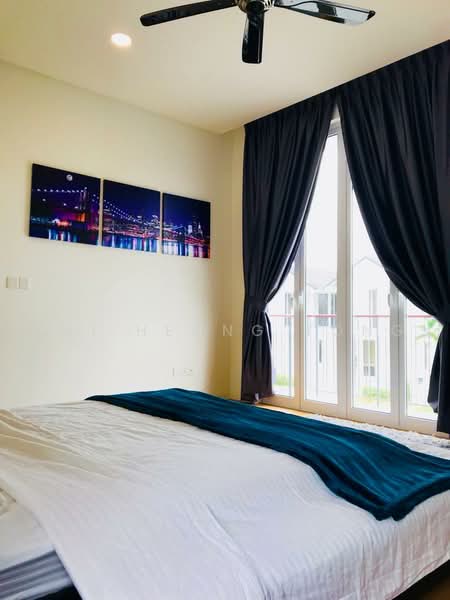 Terraced House for Rent in Puteri Harbour (Iskandar Puteri (Nusajaya)) - Catherine Yong - Bedroom - PropertyGuru.com.my