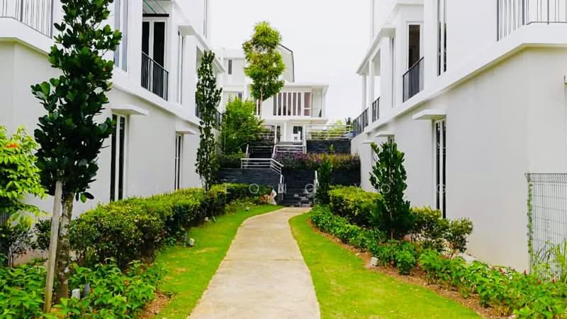 Terraced House for Rent in Puteri Harbour (Iskandar Puteri (Nusajaya)) - Catherine Yong - Exterior - PropertyGuru.com.my