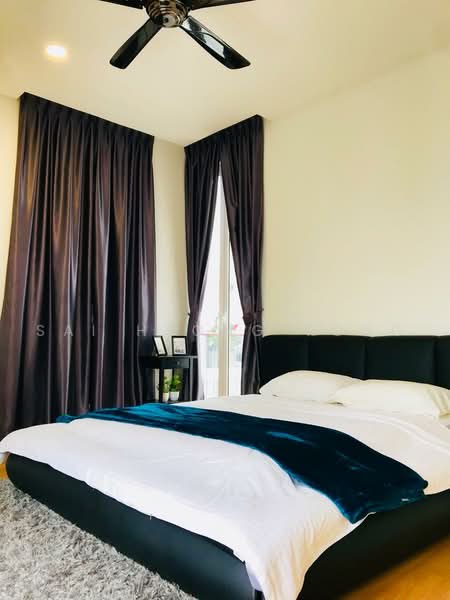 Terraced House for Rent in Puteri Harbour (Iskandar Puteri (Nusajaya)) - Catherine Yong - Bedroom - PropertyGuru.com.my