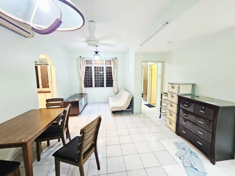 Condominium for Sale at Azuria Condominium - Edwin Ewe - Living Room - PropertyGuru.com.my