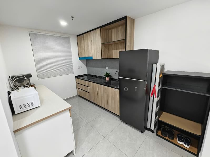 Service Residence for Rent at Savana @ Utropolis - Angel Goey - Kitchen - PropertyGuru.com.my