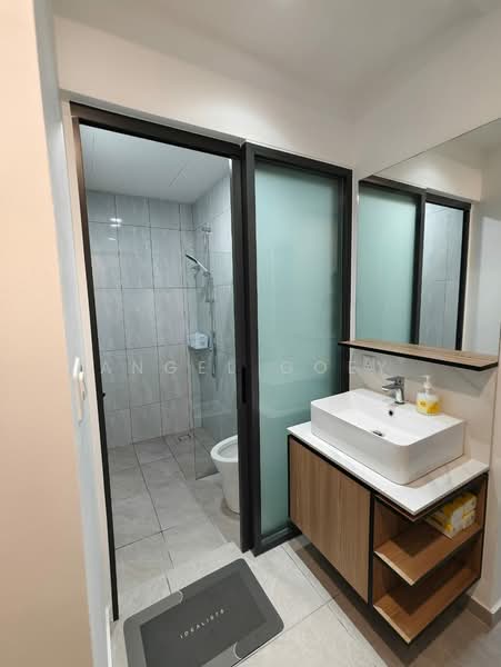 Service Residence for Rent at Savana @ Utropolis - Angel Goey - Bathroom - PropertyGuru.com.my