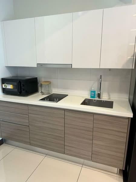 Service Residence for Sale at 28 Boulevard - Cammie Loh - Kitchen - PropertyGuru.com.my