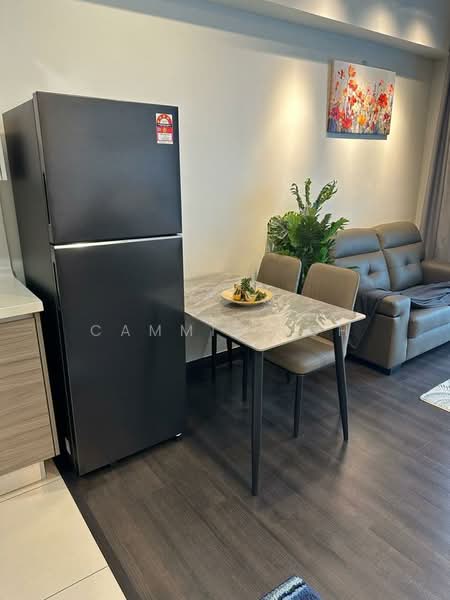 Service Residence for Sale at 28 Boulevard - Cammie Loh - Living Room - PropertyGuru.com.my